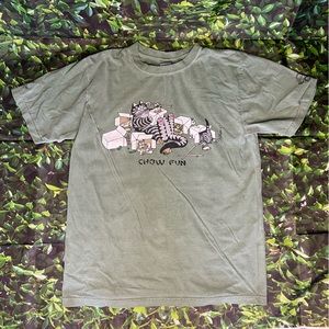 Chow Fun Cat Tee